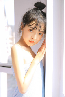 女配她福气满满